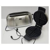 Oster Toaster & Waffle Maker
