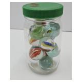 12 Shooter Marbles