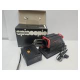 VTG Cassette Recorder Untested, Episcopic  Project