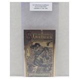1/2 Oklahoma Goldback 1/2000th Oz 24K