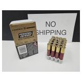 410 Gauge Federal Premium 2 1/2" 4 Pellets 000Buck