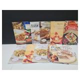 Lot of Pampered Chef Booklets
