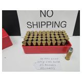 44 Mag. Ammo 225 gr. LSWC Bullet 50 RDS. Reloads