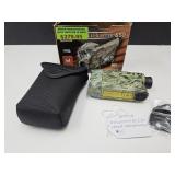NEW Nikon Riflehunter 550 Laser Rangefinder