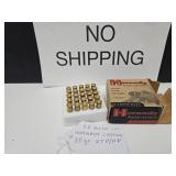 25 Auto Ca. Hornady Custom 35 gr. XTP/HP