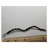 Onyx Chips Gemstone Bracelet