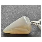 Opalite Point Necklace