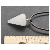 Quartz Point Necklace