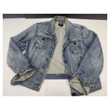 American Eagle Jean Jacket  SZ MED