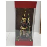 Bombay 17" HIGH Nutcracker with Box