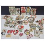 VTG Valentines Lot