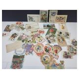 VTG Valentines LOT