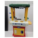 Kitchen Play Center 36"h by 21" w