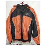 Harley Davidson Ladies XL Makes a Design when Wet