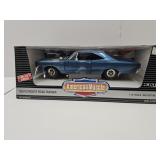 1:18   1969 Plymouth Road Runner