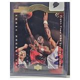 1996 Michael Jordan Upper Deck A Cut Above
