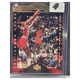 1996 Michael Jordan Upper Deck A Cut Above