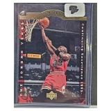 1996 Michael Jordan Upper Deck A Cut Above