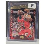 1996 Michael Jordan Upper Deck A Cut Above