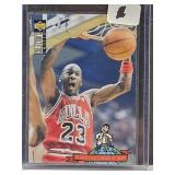Michael Jordan 1994 Upper Deck Basketball Card