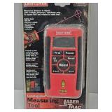 New Craftsman Laser Trac