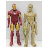 12" Action Figure Toys