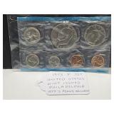 1973  P Set U.S. Mint Issued Philadelphia 1973-S