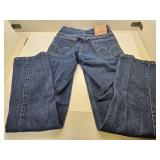 Vintage Levis 505 Red Tag Jeans 30 x 34