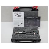 NEW 64 Piece Laser Bore Sight Kit