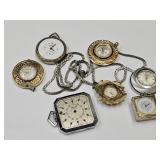 Vintage Mechanical Watch Pendants