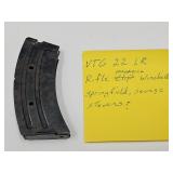 VTG 22 LR Rifle Magazine Winchester Springfield