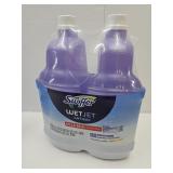 NEW Swiffer Wet Jet Floor Cleaner