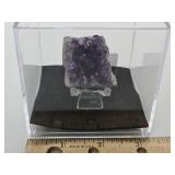 Amethyst Crystal Specimen