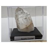 Large Quartz Point Specimen