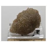 Bubble Quartz Specimen
