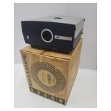 Sawyers  Rotomatic  Slide Projector