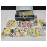 Pokemon Cards in Metal Case