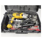 DeWalt   Electric Hammer Drill With Case