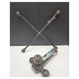Reese Tri Ball Hitch  1 7/8" 2" &  2 5/16"  +