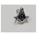 Masonic, UAK  One Marked 14 K SEE MARKS