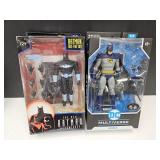 UNKNOWN COMPLETE Batman Toys