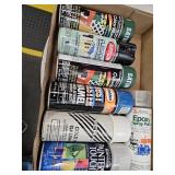 Spray Paint Lot