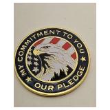 National Guard Challenge Coin