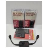 Lot of New Outdoor Timers & Switch
