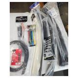 LOT Of  8" to 36" Zip Ties