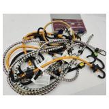 New  Bungee Cord LOT& Drafting Tools