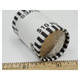 ROLL 2026  250th Enduring Half Dollar UNC