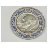 1964 Silver Neutron Irradiated Dime