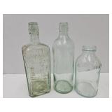 VTG Bottles Gordan