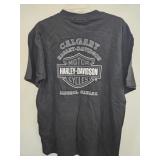 Harley Davidson Shirt Size L